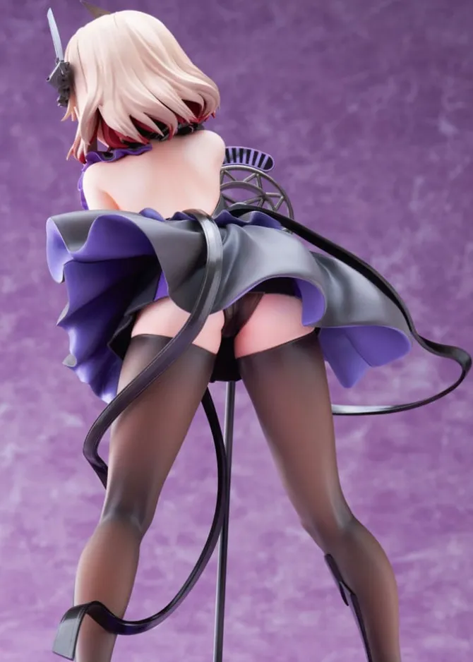 Azur Lane - Roon Muse Statue: Golden Head