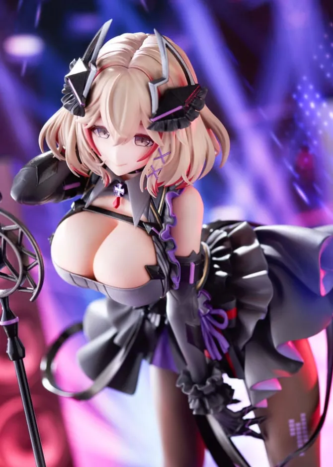 Azur Lane - Roon Muse Statue: Golden Head