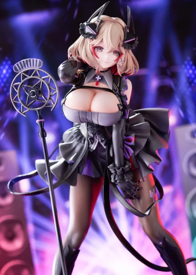Azur Lane - Roon Muse Statue: Golden Head