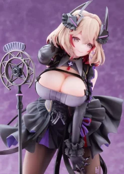 Azur Lane - Roon Muse Statue / AmiAmi Limited Ver.: Golden Head