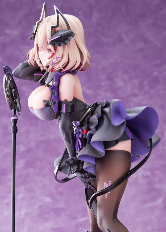 Azur Lane - Roon Muse Statue / AmiAmi Limited Ver.: Golden Head