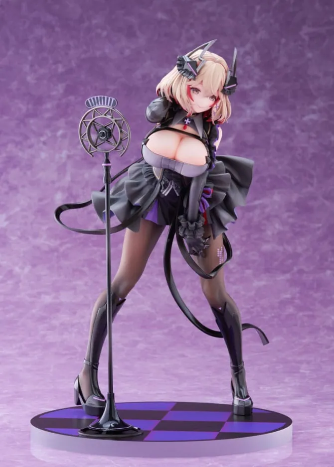 Azur Lane - Roon Muse Statue / AmiAmi Limited Ver.: Golden Head