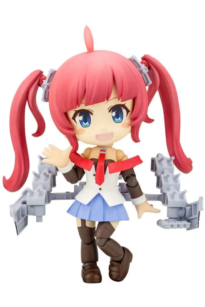 Azur Lane - San Diego Actionfigur / Cu-Poche: Kotobukiya