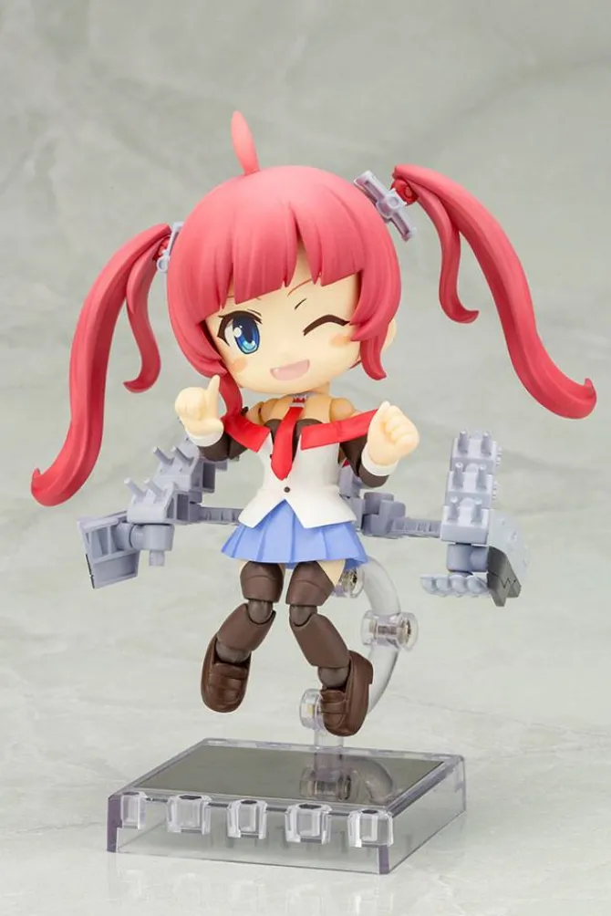 Azur Lane - San Diego Actionfigur / Cu-Poche: Kotobukiya