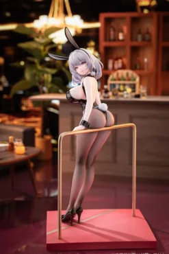 Azur Lane - San Jacinto Statue / Flavor of the Day Version: Alter