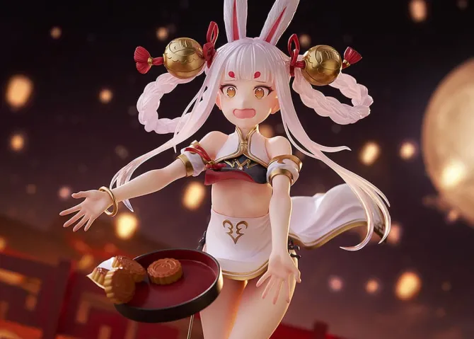 Azur Lane - Shimakaze Statue / Clumsy Moon Rabbit Version: Phat!