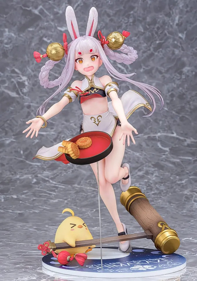 Azur Lane - Shimakaze Statue / Clumsy Moon Rabbit Version: Phat!