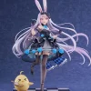 Azur Lane - Shimakaze Statue / F:Nex - The White Rabbit of Wonderland Version: Furyu