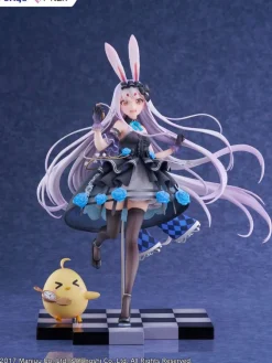 Azur Lane - Shimakaze Statue / F:Nex - The White Rabbit of Wonderland Version: Furyu