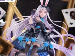 Azur Lane - Shimakaze Statue / F:Nex - The White Rabbit of Wonderland Version: Furyu