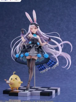 Azur Lane - Shimakaze Statue / F:Nex - The White Rabbit of Wonderland Version: Furyu