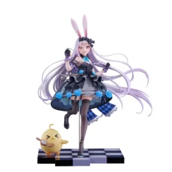 Azur Lane - Shimakaze Statue / F:Nex - The White Rabbit of Wonderland Version: Furyu