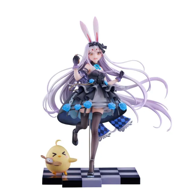 Azur Lane - Shimakaze Statue / F:Nex - The White Rabbit of Wonderland Version: Furyu