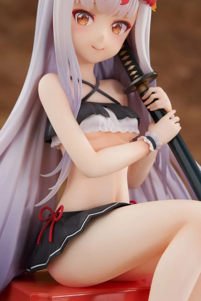 Azur Lane - Shimakaze Statue / The Island Wind Rests Ver.: Elegant
