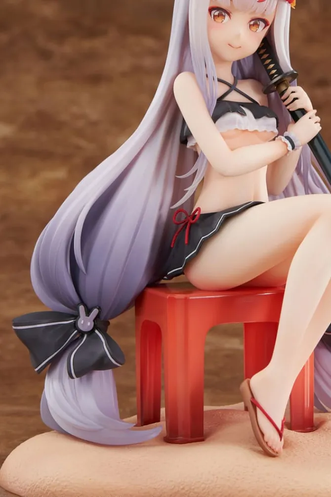 Azur Lane - Shimakaze Statue / The Island Wind Rests Ver.: Elegant