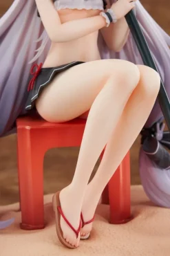 Azur Lane - Shimakaze Statue / The Island Wind Rests Ver.: Elegant
