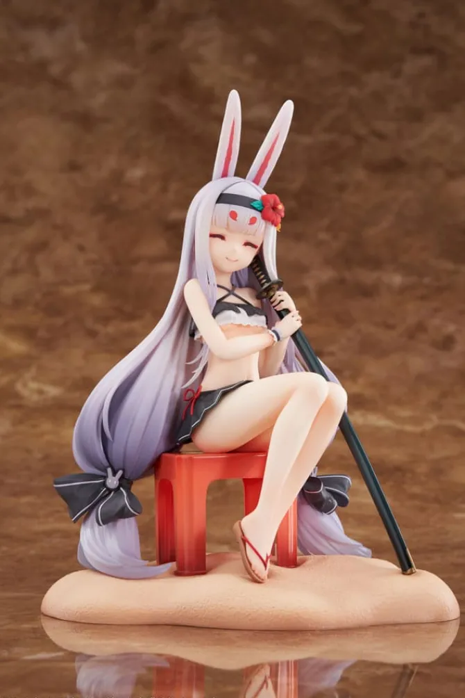 Azur Lane - Shimakaze Statue / The Island Wind Rests Ver.: Elegant