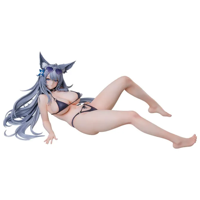 Azur Lane - Shinano Statue / Anniversary Swimsuits Ver.: FREEing