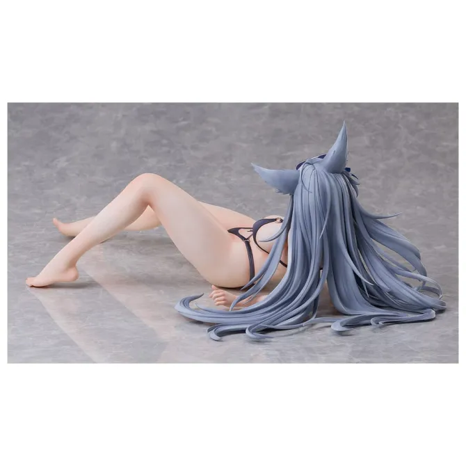 Azur Lane - Shinano Statue / Anniversary Swimsuits Ver.: FREEing