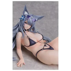 Azur Lane - Shinano Statue / Anniversary Swimsuits Ver.: FREEing