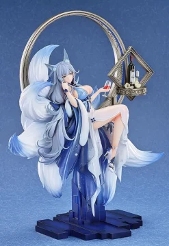 Azur Lane - Shinano Statue / Dreams of the Hazy Moon: Good Smile Company