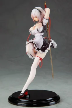 Azur Lane - Sirius Statue / Light Equipment Version (STARK BESCHÄDIGTE VERPACKUNG): Wanderer