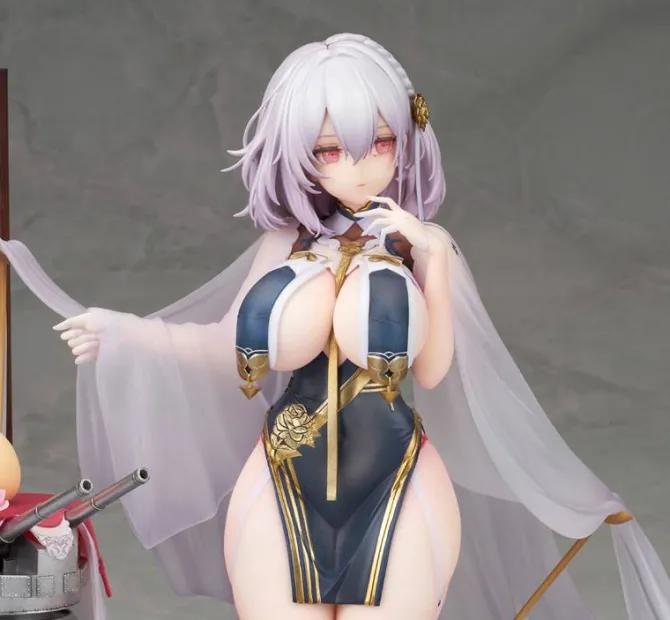 Azur Lane - Sirius Statue: Alter