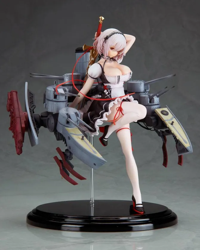 Azur Lane - Sirius Statuen: Wanderer