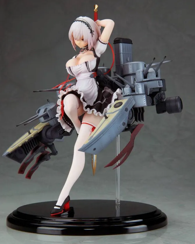 Azur Lane - Sirius Statuen: Wanderer