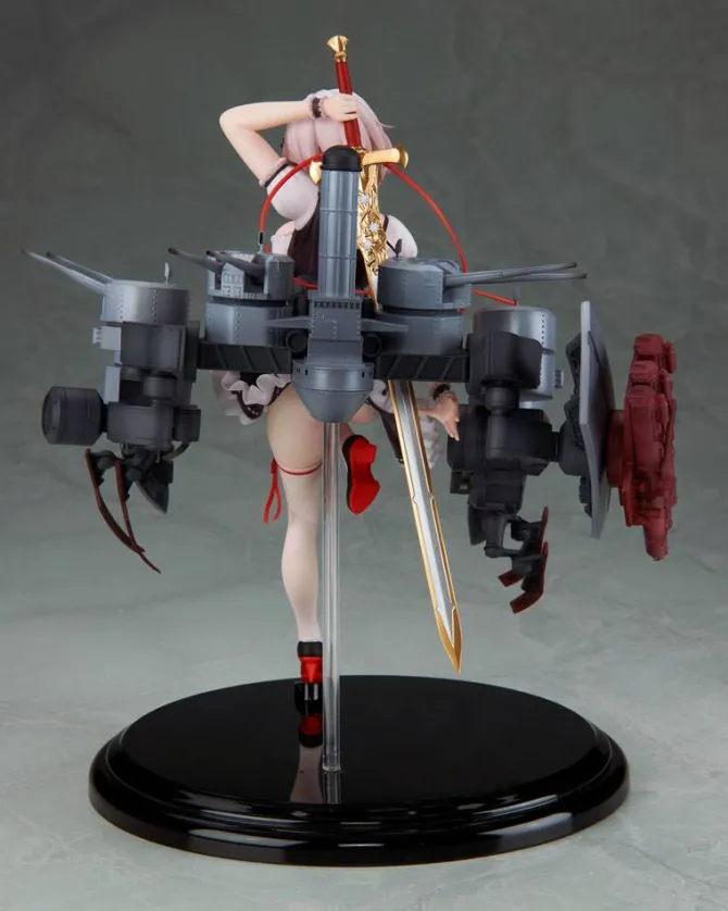 Azur Lane - Sirius Statuen: Wanderer