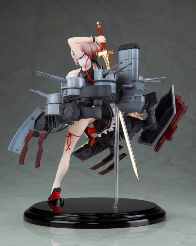 Azur Lane - Sirius Statuen: Wanderer