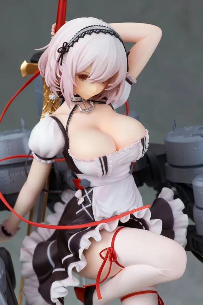 Azur Lane - Sirius Statuen: Wanderer