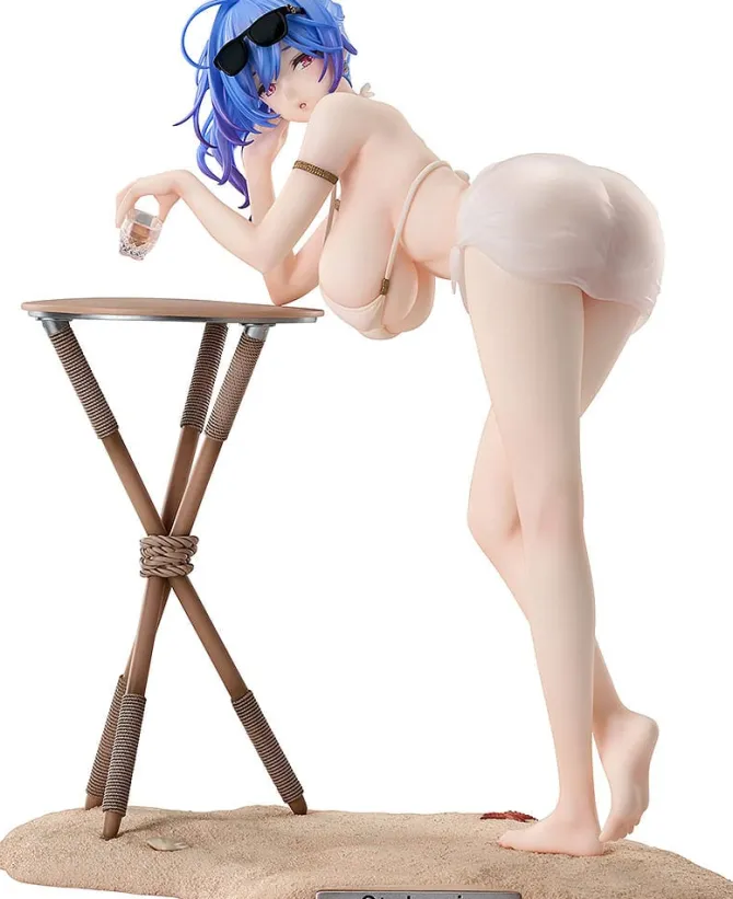 Azur Lane - St. Louis Statue / Swimsuit Version: Good Smile Company