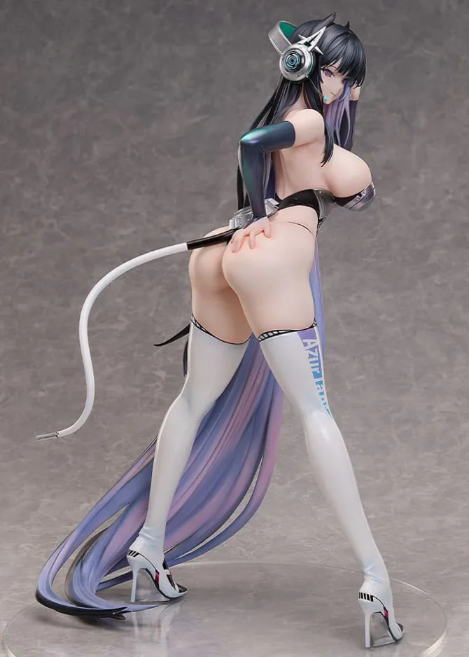 Azur Lane - Strasbourg Statue / Faerie of the Race Circuit FREEing
