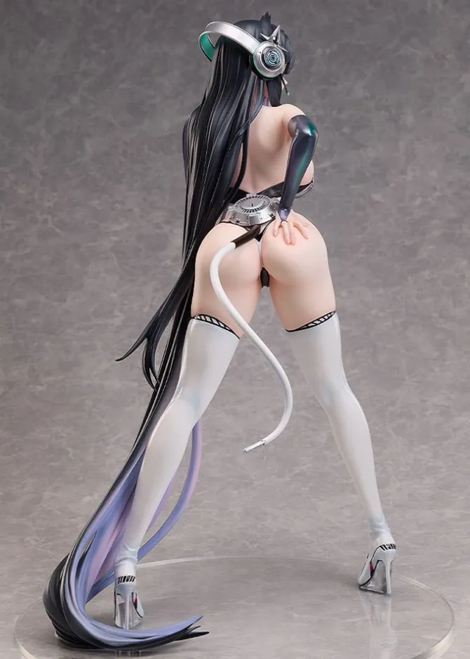 Azur Lane - Strasbourg Statue / Faerie of the Race Circuit FREEing