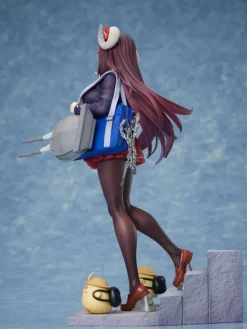 Azur Lane - Suruga Statue / Straightfaced Model Student Version: Furyu