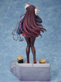 Azur Lane - Suruga Statue / Straightfaced Model Student Version: Furyu