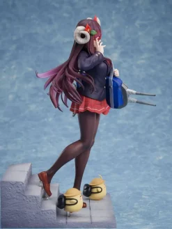 Azur Lane - Suruga Statue / Straightfaced Model Student Version: Furyu