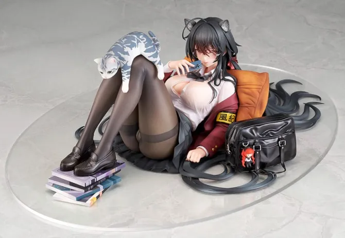 Azur Lane - Taiho Statue / Sweet Time After School Version: Alter
