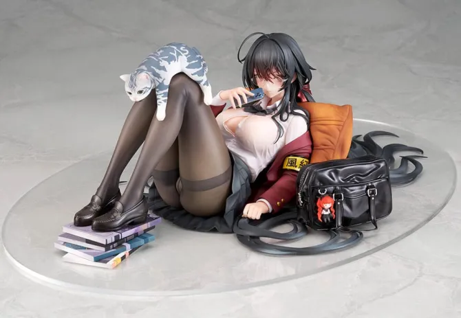 Azur Lane - Taiho Statue / Sweet Time After School Version: Alter