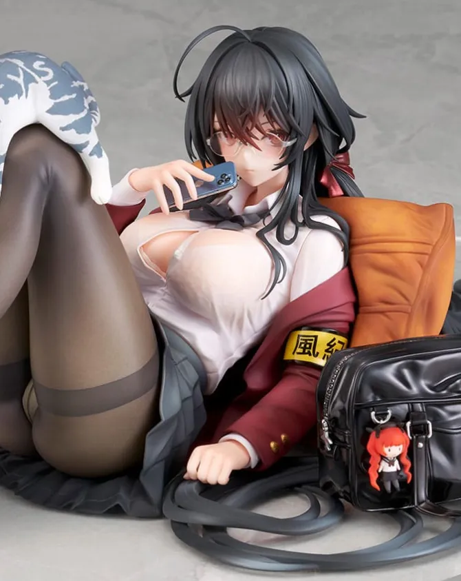 Azur Lane - Taiho Statue / Sweet Time After School Version: Alter