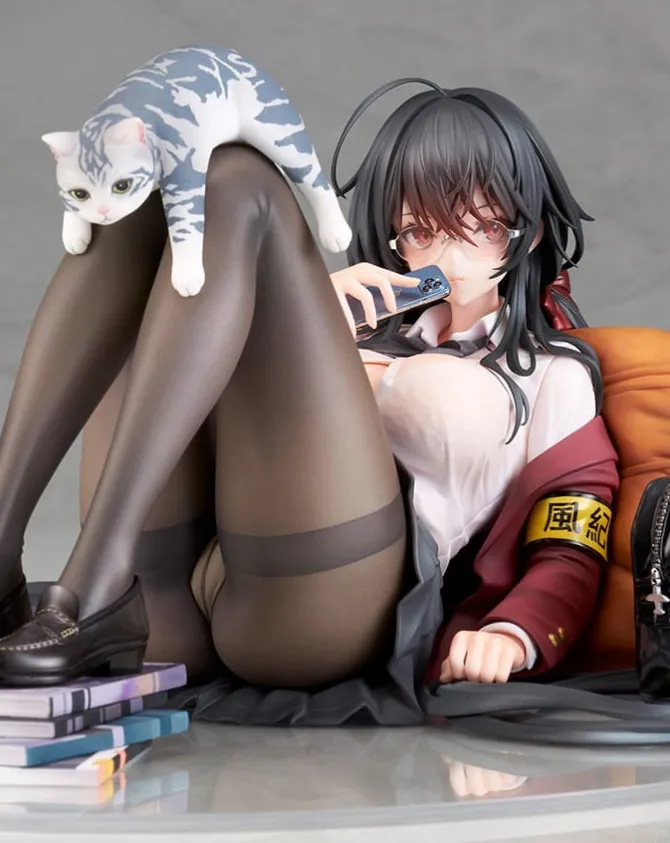 Azur Lane - Taiho Statue / Sweet Time After School Version: Alter