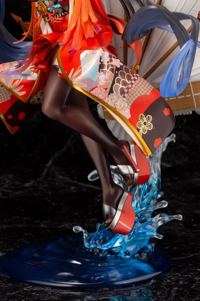 Azur Lane - Taiho Statue: Kotobukiya