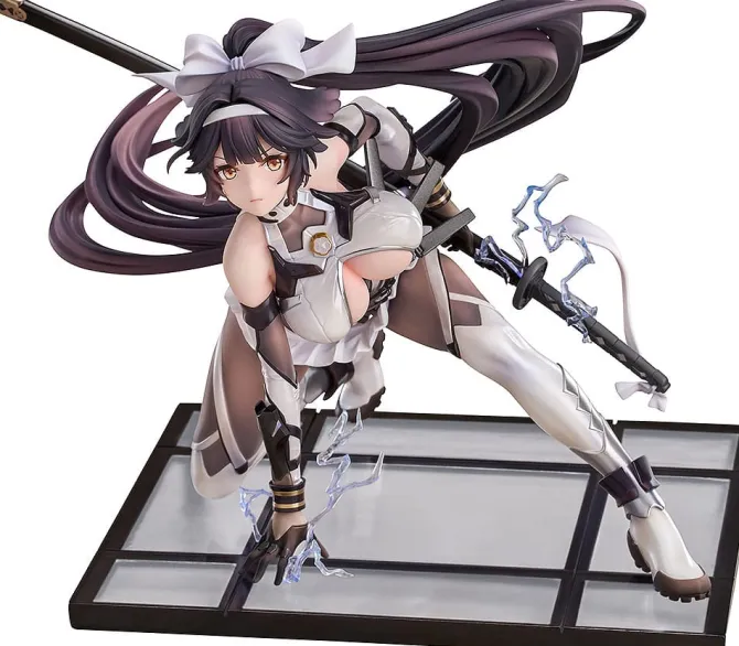 Azur Lane - Takao Statue / Divine Exorcist's Blade: Good Smile Company