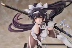 Azur Lane - Takao Statue / Divine Exorcist's Blade: Good Smile Company