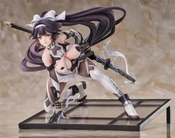 Azur Lane - Takao Statue / Divine Exorcist's Blade: Good Smile Company