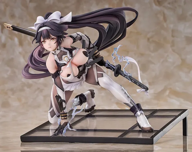 Azur Lane - Takao Statue / Divine Exorcist's Blade: Good Smile Company