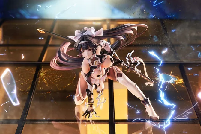 Azur Lane - Takao Statue / Divine Exorcist's Blade: Good Smile Company