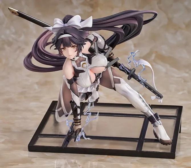 Azur Lane - Takao Statue / Divine Exorcist's Blade: Good Smile Company