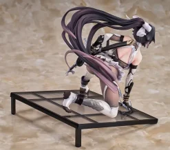 Azur Lane - Takao Statue / Divine Exorcist's Blade: Good Smile Company
